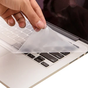 Nezih Case 12 / 13 / 14 Inç Huawei / Hp / Lenovo / Asus / Msi / Monster / Casper / Dell / Macbook Uyumlu Universal Su ve Toz Geçirmez Silikon Klavye Koruyucu