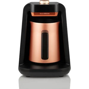 Okka Rich Spin Pro OK0020 Türk Kahve Makinesi Bakır