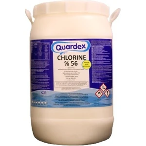Quardex% 56 Klor Plastik Ambalaj