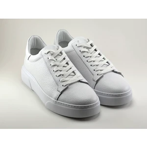 Premium Kalite Hakiki Deri Erkek Sneaker, Günlük Rahat Ayakkabı, Ultra Konfor Taban