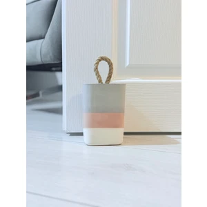 Beton Kapı Tutucu Ağırlık 2,5kg Çok Renkli Kapı Stoperi