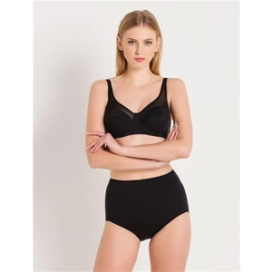 Kadın Siyah Toparlayıcı Sütyen C3T9N8O3