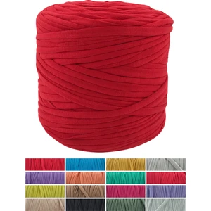 Kırmızı 022 Penye İp Büyük Boy 650 gr 130 mt