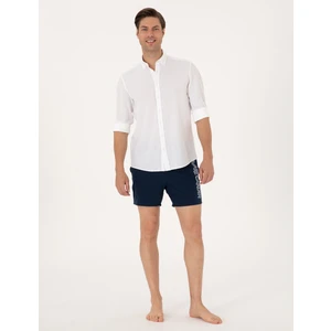 Pierre Cardin Erkek Lacivert Deniz Şortu 50307959-VR033