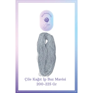 Mai Handmade Kağıt İp 200-225 gr Örgü İpi