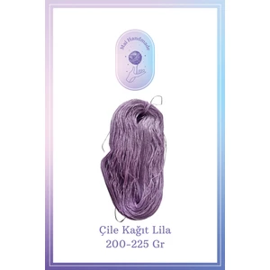 Mai Handmade Kağıt İp 200-225 gr Örgü İpi