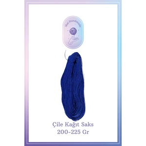 Mai Handmade Kağıt İp 200-225 gr Örgü İpi