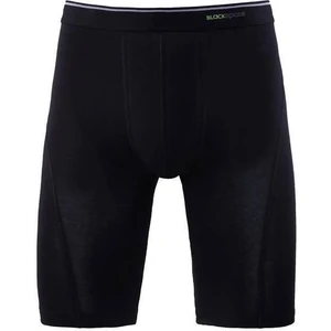 Tender Cotton Uzun Paça Siyah Boxer 9230