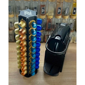 Nespresso Kapsül Standı