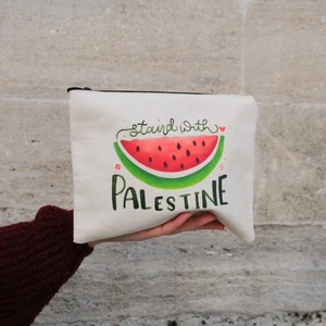 Palestine Karpuzlu Clutch