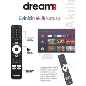 Nova Orjinal Ses Komutlu Kumanda