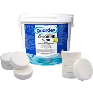 Tablet Klor( Plastik Ambalaj )50 kg