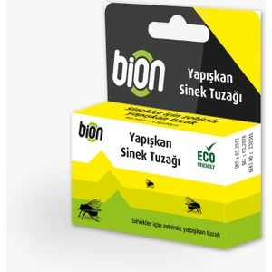 Yapışkan Sinek Tuzağı 4'lü