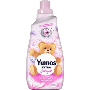 Extra Konsantre Çamaşır Yumuşatıcı Şakayık 1440 ml 60 Yıkama