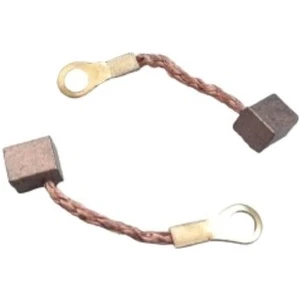 HONDA SPACY 110 MARŞ MOTORU KÖMÜRÜ 2'Lİ SETİ HONDA ALPHA 110