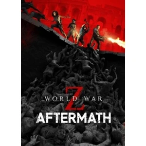 Saber Interactive World War Z: Aftermath (Pc Oyun) Epic Games Hesabı