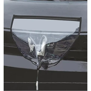 Elektrikli Araç Şarj Örtüsü Manyetik