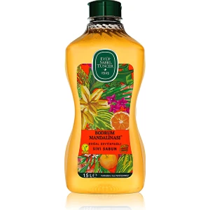 Eyüp Sabri Tuncer Sıvı Sabun Bodrum Mandalina 1500 ml