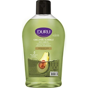 Sıvı Sabun Avokado 1,5 lt
