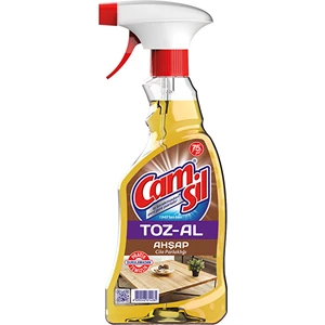 Toz- Al Ahşap 500 ml