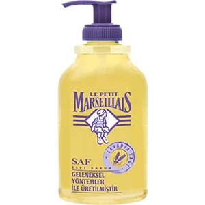 Le Petit Marseillais Sıvı Sabun Lavanta Yağı 300 ml