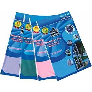Dose Microfiber Bez 40X50 cm