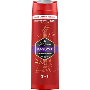 Old Spice Duş Jeli Rockstar 400 ml