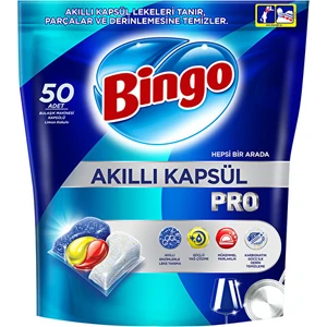 Akıllı Kapsül Pro 50'li