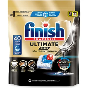 Tablet Ultimate Plus 40'lı