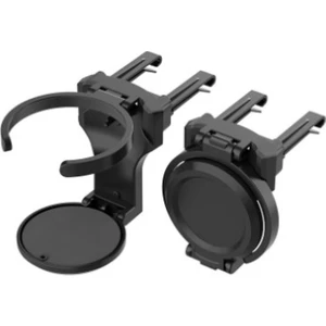 Katlanabilir Araba Bardak Şişe Tutucu