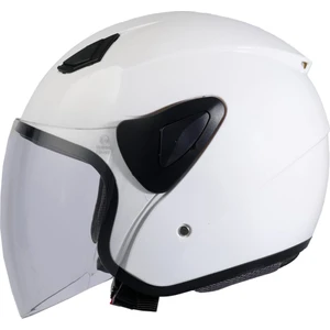 Sw 733 Beyaz Yarım Kask