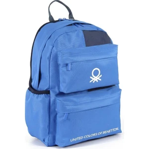 03849-03846-03847 United Colors Of Benetton Okul Çantası Ortaokul Lise  Öğrenci Çantası