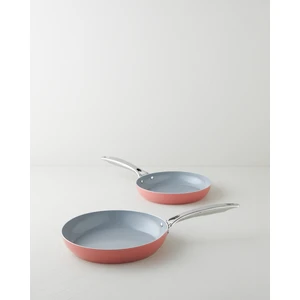 Venice Cerawell Tava Seti 24-28 cm Pembe