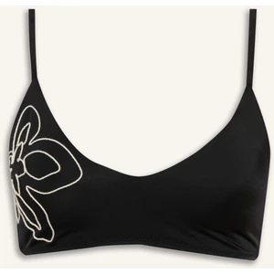 Regular Fit Nakışlı Bikini Üstü-Fall in Love E3284AX25SM