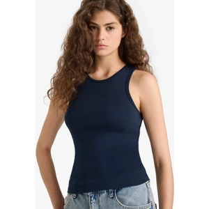 Fitted Basic Ribana Siyah Atlet F6085AX25SM