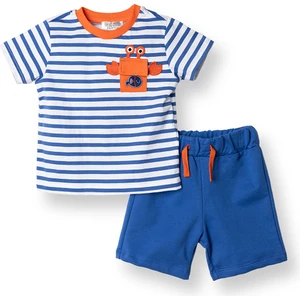 Hellobaby Under The Sea Tshirt-Şort