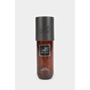 Erkek DeFacto Sılver Breeze Aromatik 200 ml Parfüm F5174AXNS