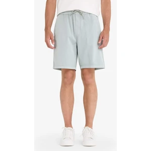 Relax Fit Gabardin Bermuda Şort E1242AX25SM