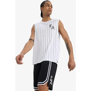 Hızlı Kuruyan Standart Fit Baskılı Bisiklet Yaka Sporcu Atlet E4393AX25HS