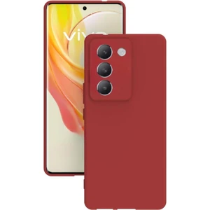 Vivo V30 Lite Kılıf Kamera Korumalı Silikon Rubber Arka Kapak