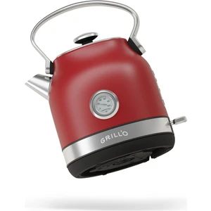GR601 Retro Kettle Su Isıtıcı