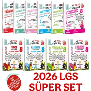 Süper Set ( 2026 - LGS )