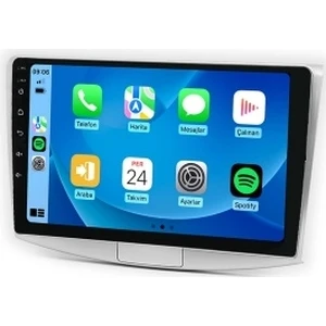 Volkswagen Passat B7 2011-2014 8gb Ram 128GB Hafıza 8 Çekirdek Carplay Kamera Android Multimedya