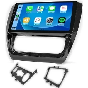 Volkswagen Jetta 2011-2021 6gb Ram 64GB Hafıza 8 Çekirdek Carplay Kamera Android Multimedya