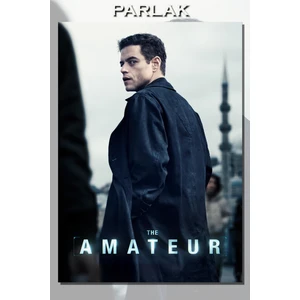 Amatör, The Amateur Çerçevesiz Film Tablo,poster - Duvar Kağıdı Yüksek Kaliteli Baskı