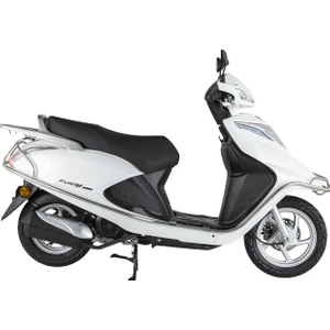 Fury 110I Scooter Motosiklet 2025 - Mondimotor