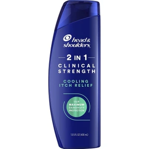 Head & Shoulders 2in1 Cooling Itch Relief 400ML Shampoo
