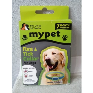 Köpek PİRE Tasması