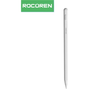 Stylus iPad Uyumlu Avuç İçi Red Manyetik Eğime Duyarlı Yazı ve Çizim Kalemi