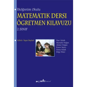 Pegem Akademi Yayıncılık İlköğretim Okulu Matematik Dersi Öğretmen Kılavuzu 2. Sınıf